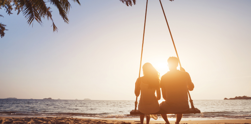honeymoon couples, goa