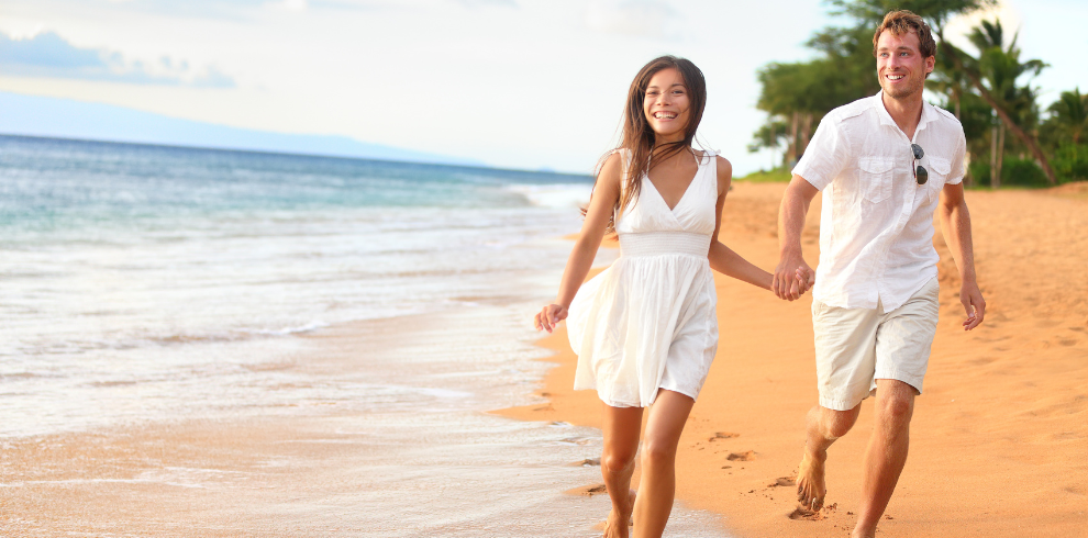 honeymoon couples, goa