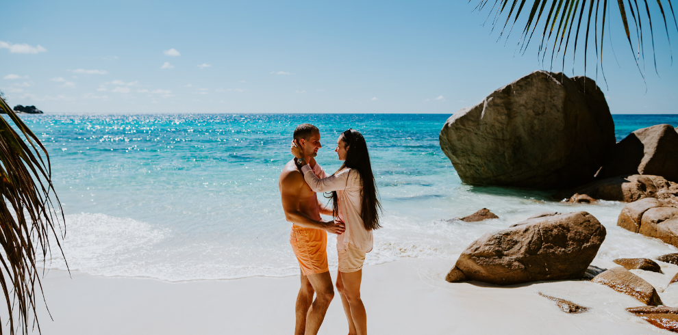 honeymoon couples, goa